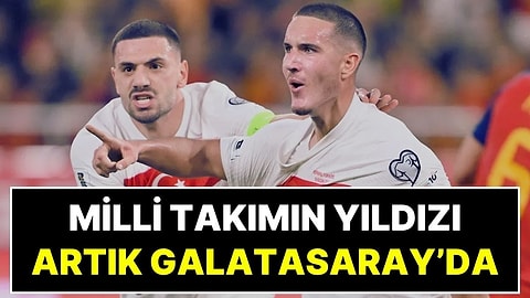 Milli Takımın Golcüsü Deniz Gül Galatasaray’da: Deniz Gül Kimdir?