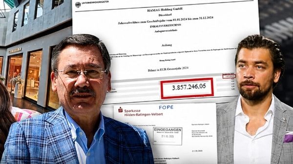 Murat Ağırel’in, Melih Gökçek ve ailesi hakkındaki haberi Türkiye’nin gündemine oturdu.