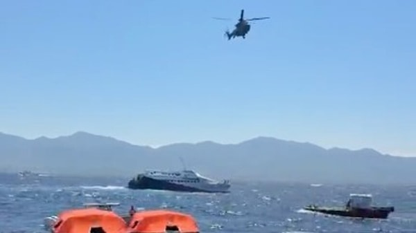 239 kişiye sağ olarak ulaşıldı. 8 kişinin hayatını kaybettiği kesinleşti. Hayatını kaybedenlerin isimleri şu şekilde: