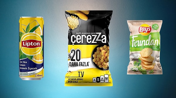 Seçili cips ve serinletici içecek çeşitlerinde film ve maç akşamlarına özel 3 al 2 öde!
