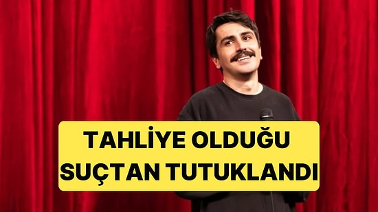 Tahliye Olduktan Sonra Yeniden Tutuklanan Deniz Göktaş'a Tahliye Olduğu Suçlardan da Tutuklama Geldi
