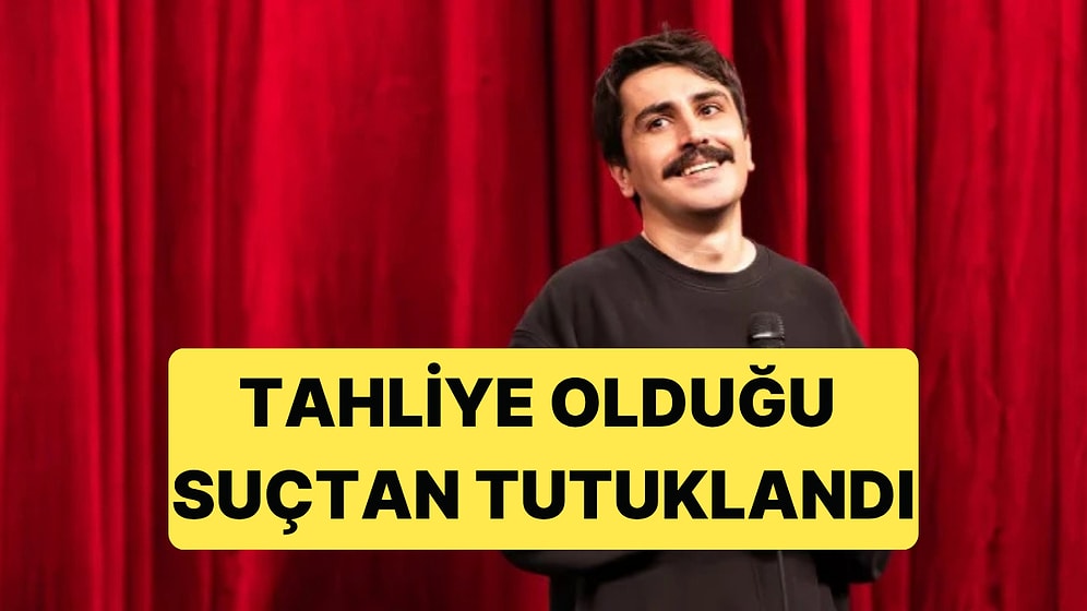 Tahliye Olduktan Sonra Yeniden Tutuklanan Deniz Göktaş'a Tahliye Olduğu Suçlardan da Tutuklama Geldi