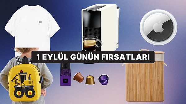 Bugün İndirimde Neler Var? 1 Eylül 2026 Günün Fırsatları