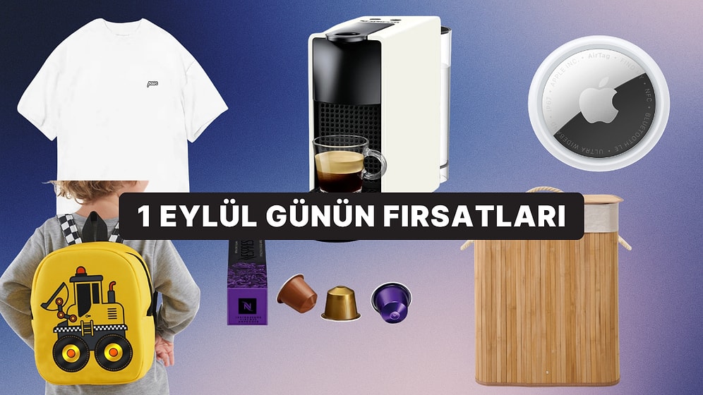 Bugün İndirimde Neler Var? 1 Eylül 2026 Günün Fırsatları