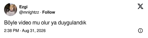 Tepkiler şöyleydi: