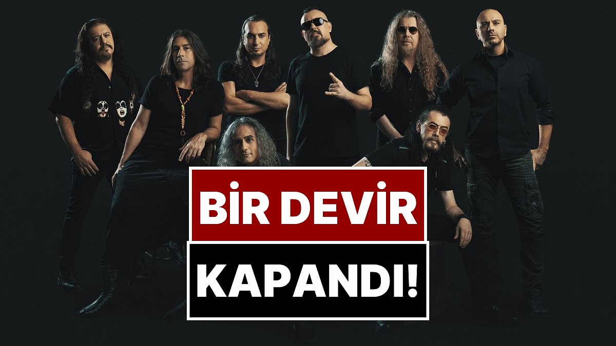 Pentagram’da Bir Devir Kapandı: Metin Türkcan, Murat İlkan ve Ogün Sanlısoy Gruptan Ayrıldı!
