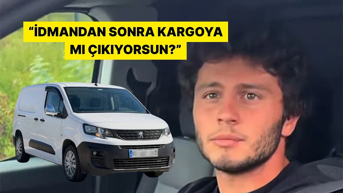 PSG'nin Genç Yıldızı Joao Neves'in Antrenmana Ticari Araçla Gelmesi Sosyal Medyanın Gündeminde