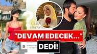 Özçivit "Ailemi Rahat Bırakın" Demişti: Görümcesinin Düğününe Katılmayan Fahriye Evcen'den Manidar Paylaşım