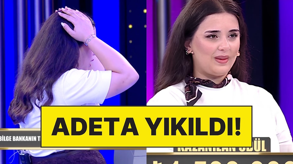 İlk Kez Yaşandı: Var mısın Yok musun'da Bilge Hayal Kırıklığına Uğradı!