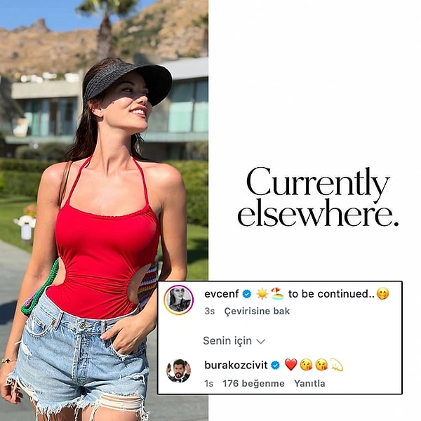 Fahriye Evcen’in düğün günlerine denk gelen tatil paylaşımları, ortaya atılan iddiaların daha da büyümesine yol açtı.