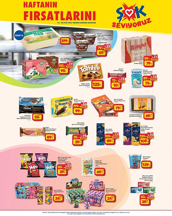 Mis Yarım Yağlı Tost Peyniri 1000 g 299 TL