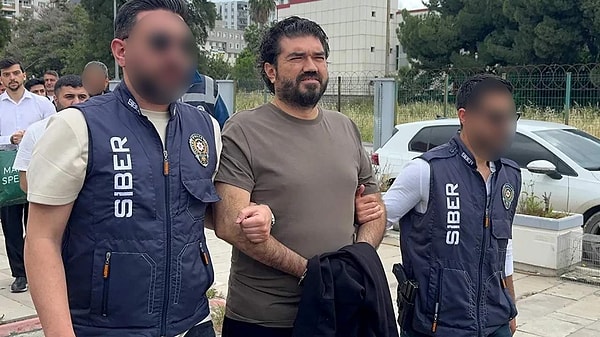 Mayıs ayında tutuklanmıştı.