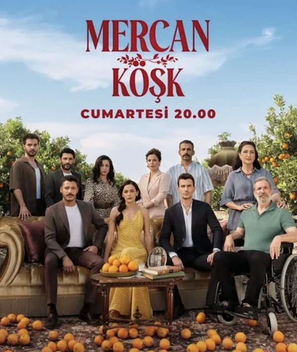 Mercan Köşk Benzeri Diziler Hangileri?