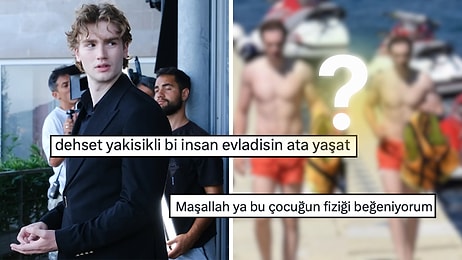Daha 17’nin Teoman’ı Ata Yaşat Fit Fiziğiyle Övgü Topladı!