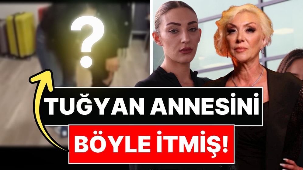 İtirafçı Sultan, Tuğyan'ın Annesi Güllü'yü Pencereden Nasıl Attığını Canlandırdı!