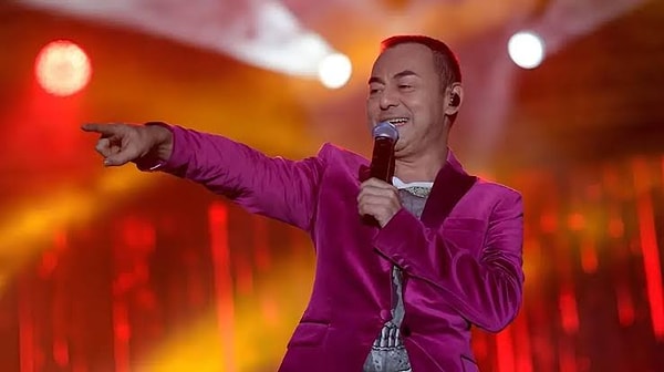 Serdar Ortaç - Dansöz 💃