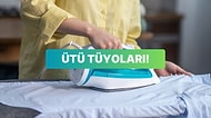 Çok Kırışık Kıyafetler İçin Ütü Tüyoları