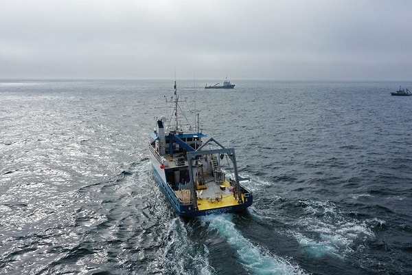 Project Changing the Chemistry of the Ocean: LOC-NESS