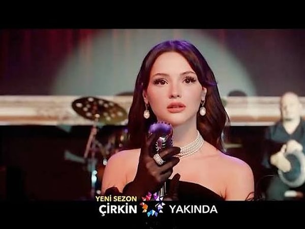 Üstelik benzerliği yalnızca sosyal medya kullanıcıları fark etmemiş! Bergen'in yapım şirketi Orchestra Content, Çirkin'in tanıtımına resmen itiraz etti.