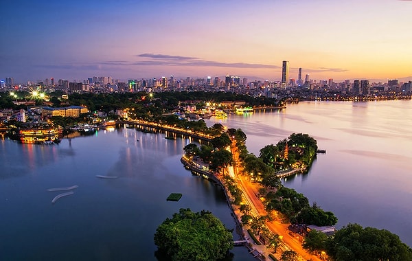 Hanoi’de kahvenin içine yumurta giriyor ama sonuç düşündüğünüzden çok daha iyi.