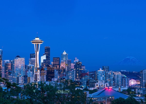 Seattle’da kahve turuna çıkınca işin tek bir markadan çok daha büyük olduğunu fark edebilirsiniz.