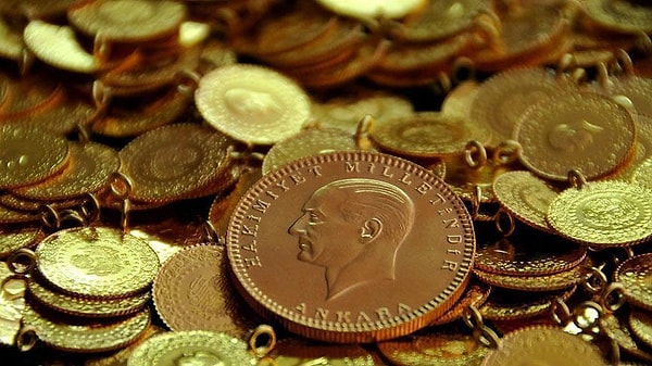 Altın yükseldi mi?