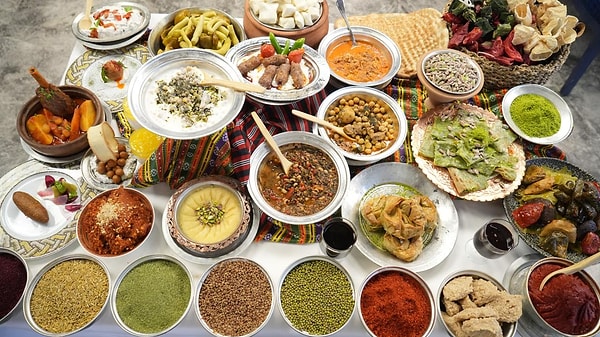 "İnsan sıcaklığı ve eşsiz misafirperverlik."