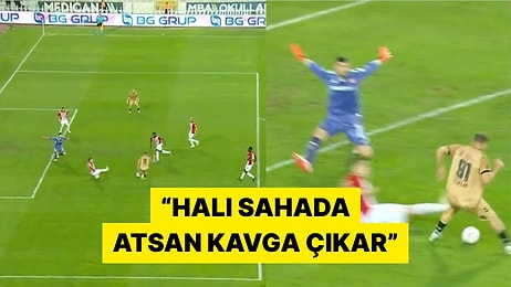 1. Lig Ekiplerinden Mardinspor Forması Giyen Teklic'in Klas Golü Dünya Çapında Viral Oldu