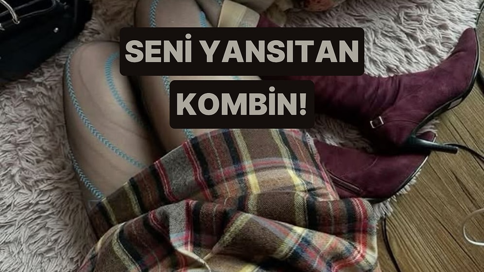 Bize Karakterini Anlat, Seni Yansıtan Kombini Yapalım!
