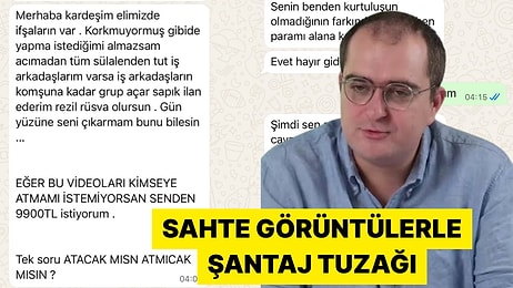 Spor Yorumcusu Can Nefesoğlu Panel Dolandırıcılarının Şantaj Yöntemini Anlattı