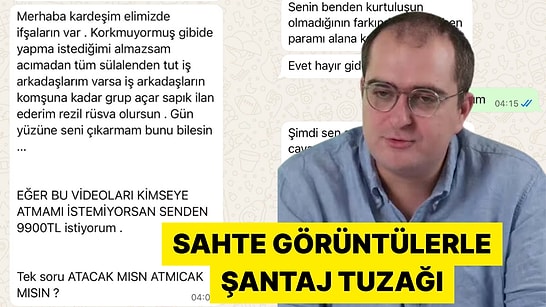 Spor Yorumcusu Can Nefesoğlu Panel Dolandırıcılarının Şantaj Yöntemini Anlattı