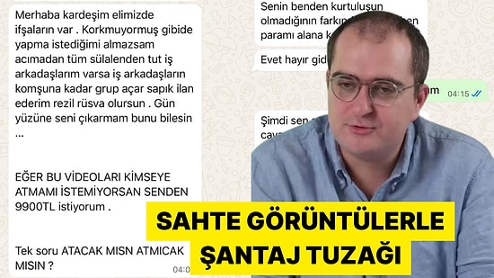 Spor Yorumcusu Can Nefesoğlu Panel Dolandırıcılarının Şantaj Yöntemini Anlattı