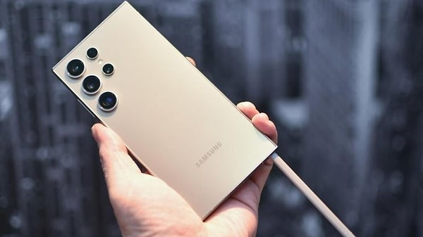 Yapay Zekada Samsung Rüzgarı