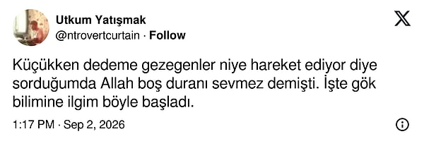 Bakalım bugün en çok neler paylaşılmış?