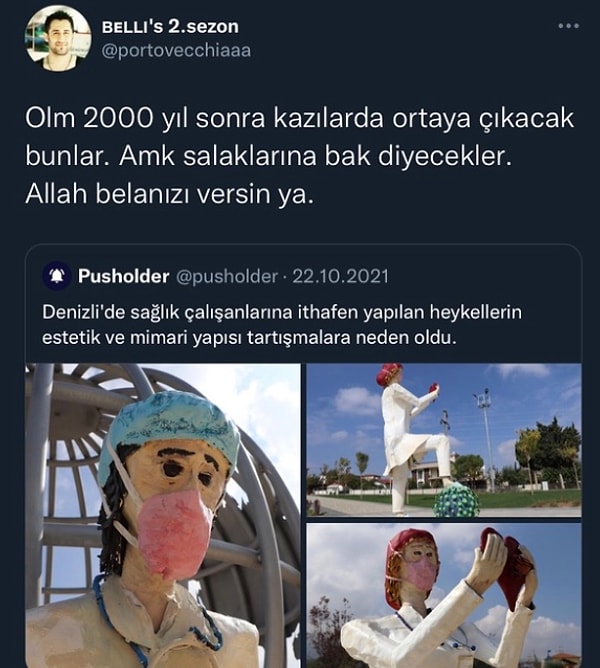 Orasını da onlar düşünsün.