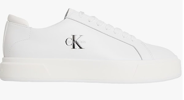 Calvin Klein Basket erkek spor ayakkabı %38 indirimle 3.269,90 TL!