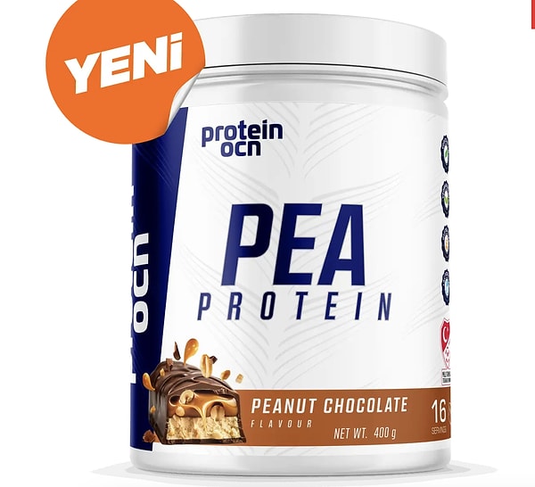 Proteinocean Peanut Chocolate lansmana özel 599,00 TL yerine net 439,00 TL!