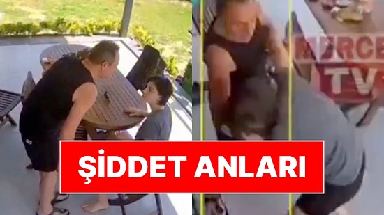 CHP’li Berhan Şimşek’in Kadına Şiddet Uyguladığı Anlar Ortaya Çıktı