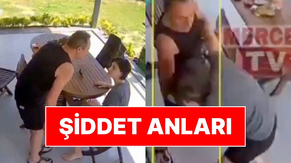 CHP’li Berhan Şimşek’in Kadına Şiddet Uyguladığı Anlar Ortaya Çıktı