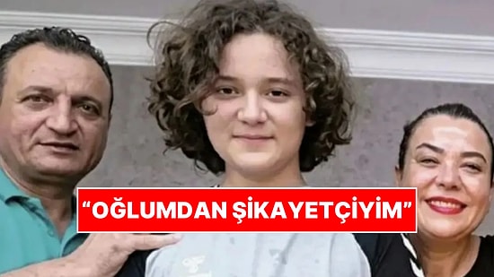 Kahramanmaraş Saldırganının Babasından Şok Savunma: “Oğlumdan Şikayetçiyim”