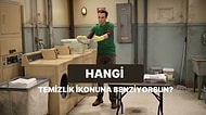 Hangi Temizlik İkonusun?