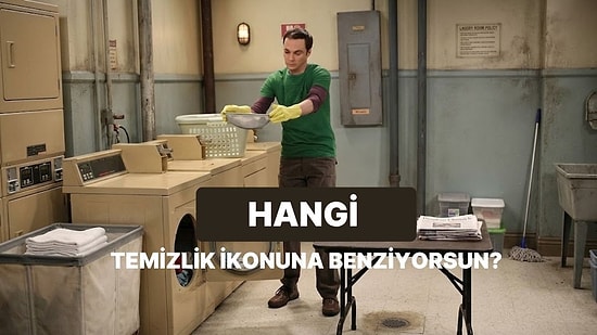 Hangi Temizlik İkonusun?