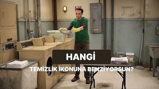 Hangi Temizlik İkonusun?