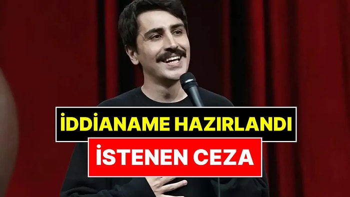 Komedyen Deniz Göktaş Hakkında İstenen Ceza Belli Oldu