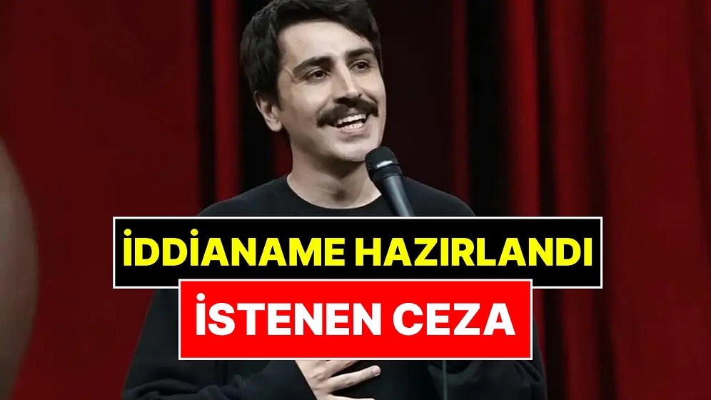 Komedyen Deniz Göktaş Hakkında İstenen Ceza Belli Oldu