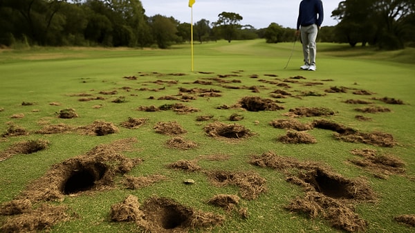 It's being pointed out that biological control methods such as myxomatosis and calicivirus, which have been used for decades to keep the rabbit population in check in Australia, are no longer effective due to the animals developing immunity.