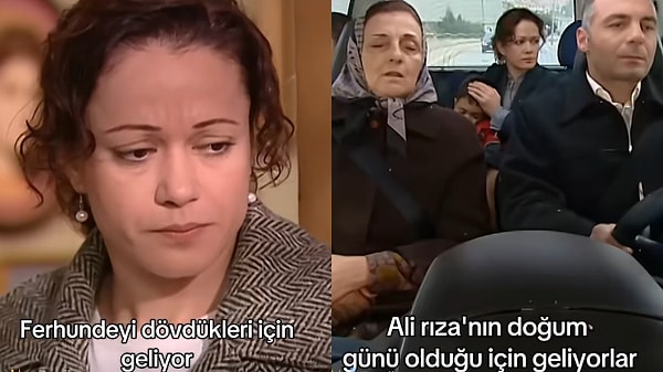 The reasons behind Fikret's frequent travels from Adapazarı to Istanbul in "Yaprak Dökümü".