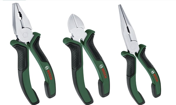 Bosch Home and Garden 3 parça pense seti son 60 günün en düşüğü 1.399,00 TL yerine net 1.007,99 TL!