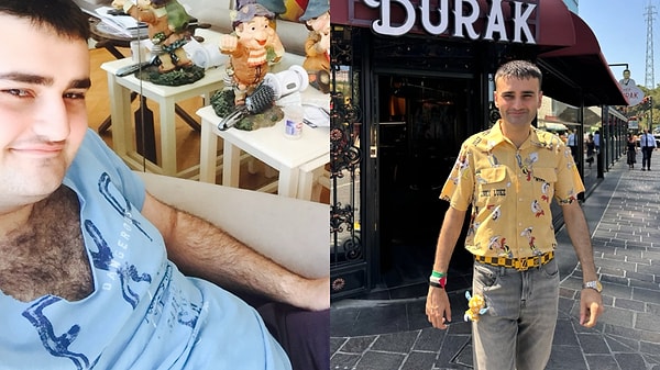 CZN Burak, yıllar içindeki değişimini paylaştı.