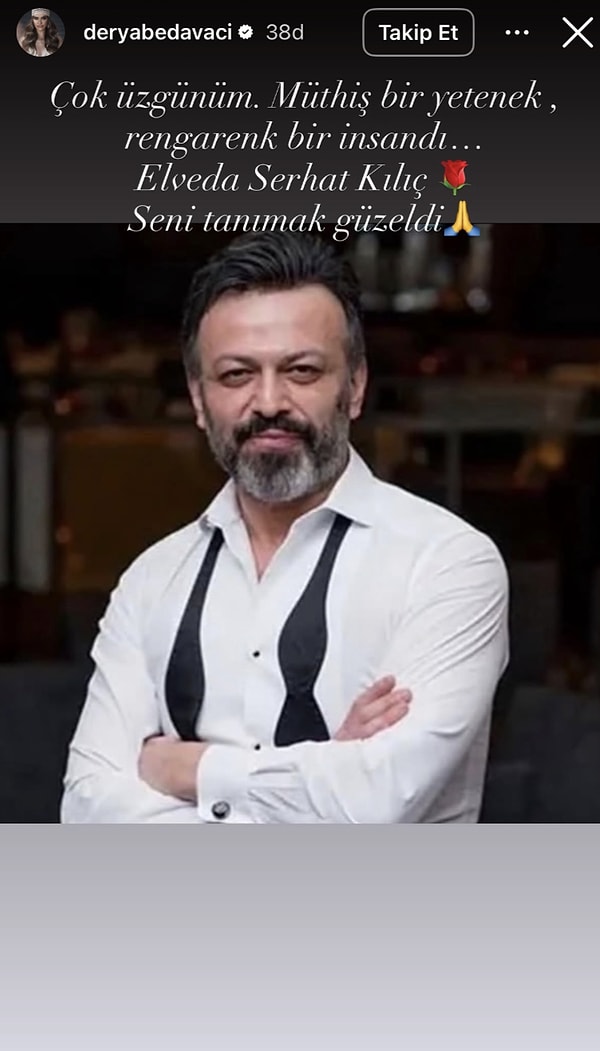 Derya Bedavacı